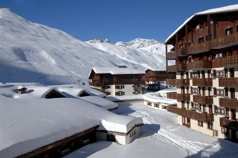 Hotel Odalys Le Chalet Alpina