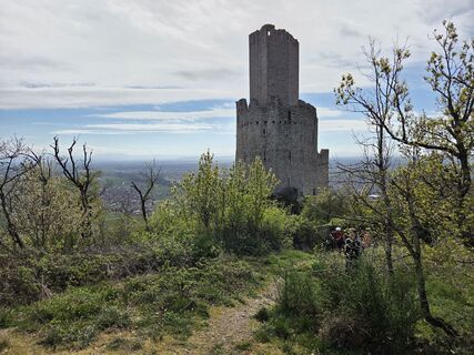 Foto von ulrich.exner entlang der Tour