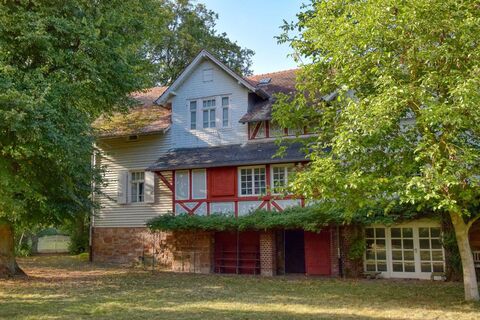 Otto-Ubbelohde-Haus in Lahntal-Goßfelden