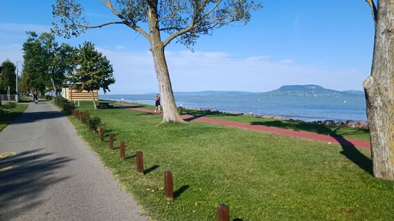 Fotografia z karazoltan na trase