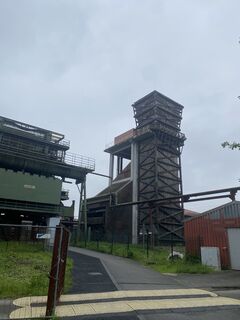Foto von Babita entlang der Tour