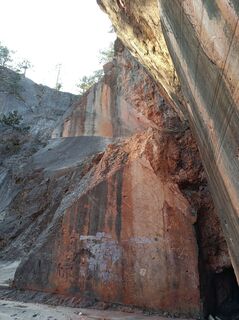 Foto von Bergpirat entlang der Tour