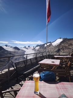 Foto von Hanno Menz entlang der Tour