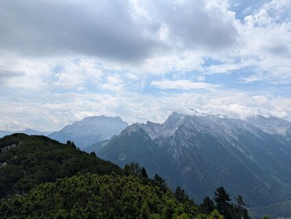 Foto von Lars Vogelbein entlang der Tour