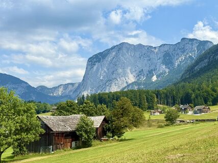 Foto von CT entlang der Tour