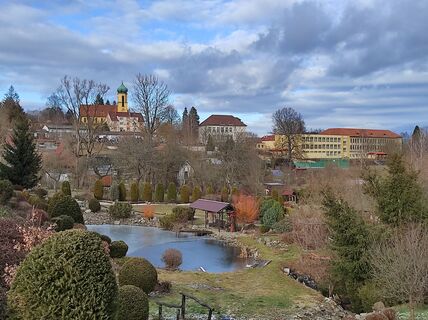 Foto von Jan Cipín entlang der Tour