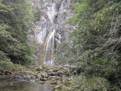 Foto von mounttwosisters entlang der Tour