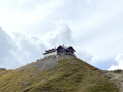 Fotografia z Norbert Herbig na trase