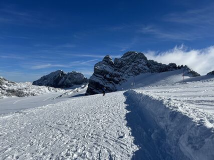 Foto fra Probsg undervejs på turen