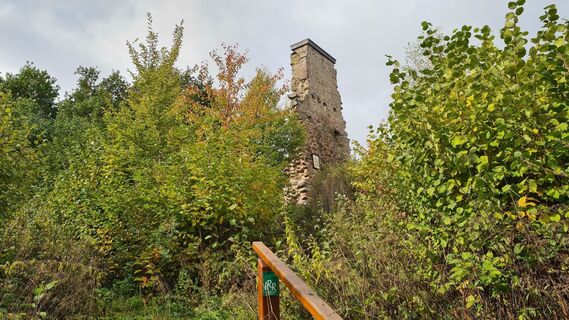 Qualitätstour Wilde Burschen (La 1 + LRR Eichenwald)