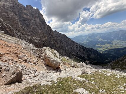 Fotografia z Natur_erleben_dg na trase