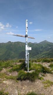 Foto fra Klaus Lehner undervejs på turen