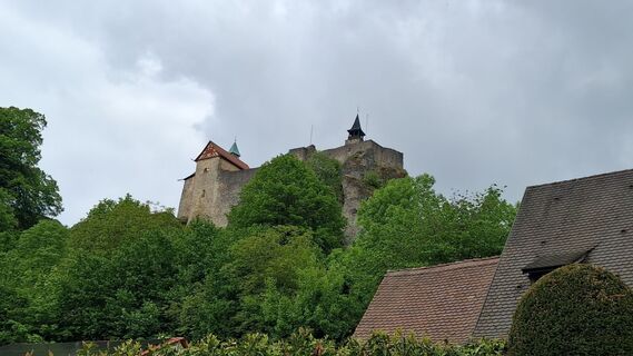 Foto von Hermann E. entlang der Tour