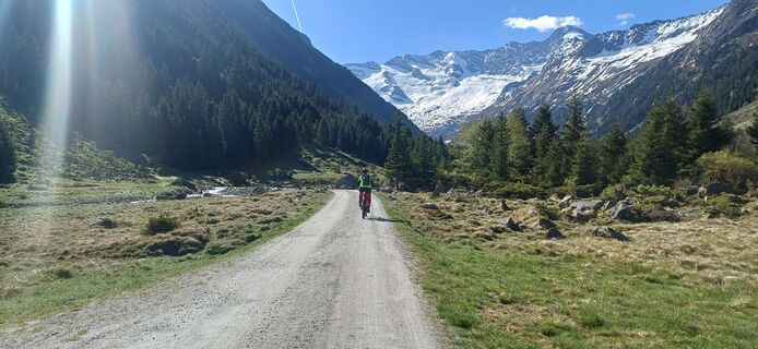 Foto von hana bayer 1 entlang der Tour