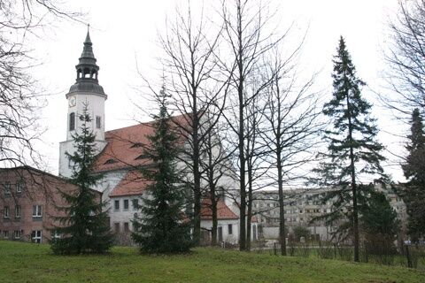 Hoffnungskirche, Görlitz