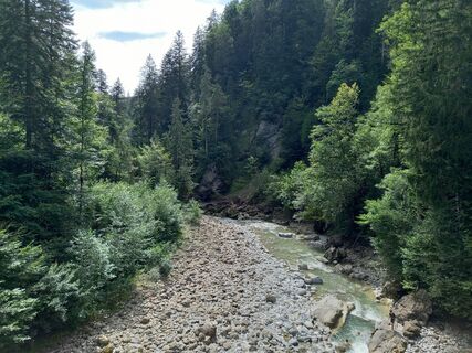 Fotografia z Matthias Zimmermann na trase