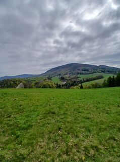 Foto von Daniel Kremiec entlang der Tour
