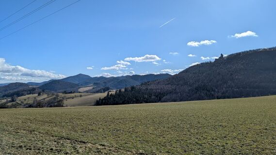 Fotografie z Edero na trase