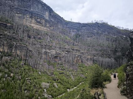 Foto von Daniel S entlang der Tour