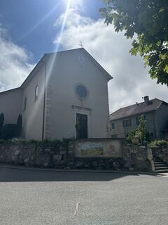 Foto von Andi Felix entlang der Tour