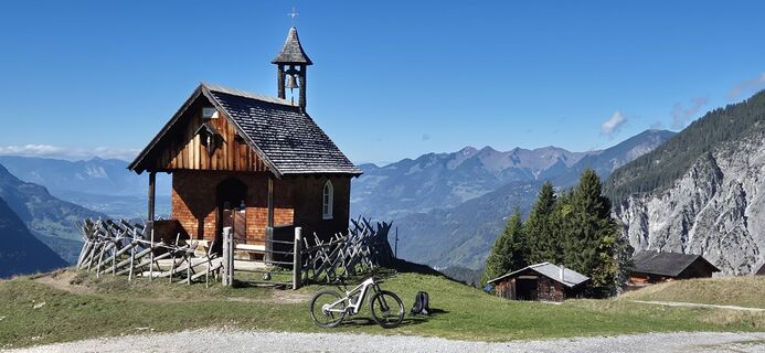 Foto von Dinc Soyalp entlang der Tour