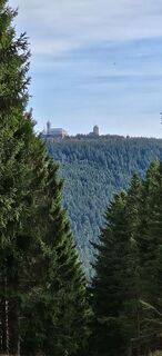 Foto von Dagmar Beierlein entlang der Tour