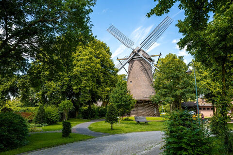 Gommansche Mühle Sonsbeck