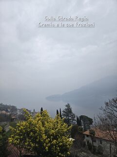 Photo de Francesca Semeraro le long du parcours