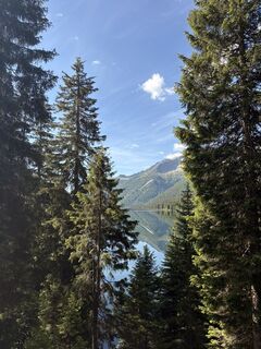 Foto von Stucki Sven entlang der Tour