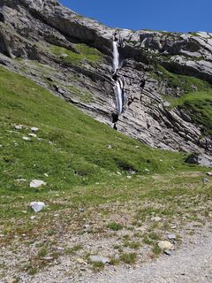 Foto von Peter Seliner entlang der Tour
