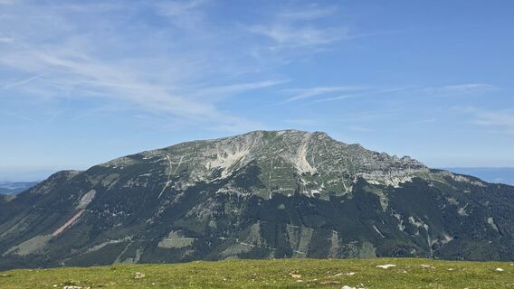 Foto von EP87 entlang der Tour