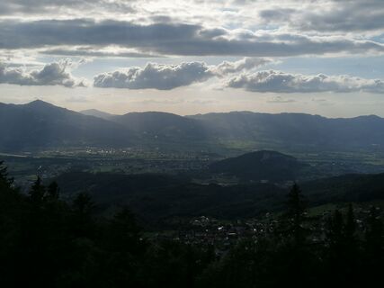 Foto von Turbinio entlang der Tour