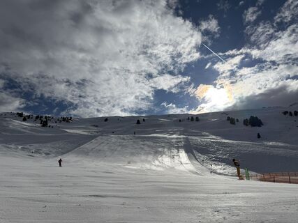 Zdjęcie z freysein wzdłuż trasy