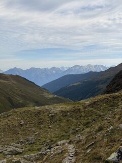 Foto von Mirko Johannes Schütz entlang der Tour