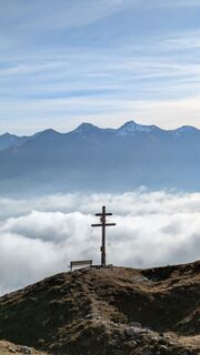 Foto von Martin Glaser entlang der Tour