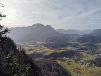 Foto von Albert Grillitsch entlang der Tour