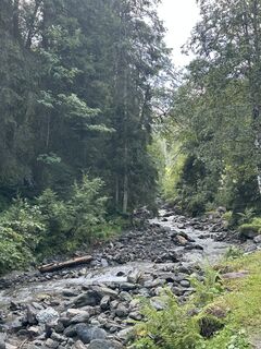 Foto von Ralf Theune entlang der Tour