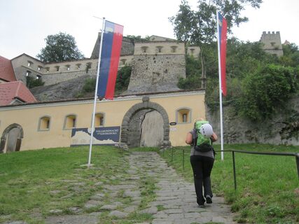 Leopoldklettersteig zur Riegersburg