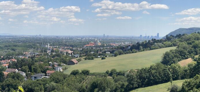 Foto von Hermann Czerweny entlang der Tour