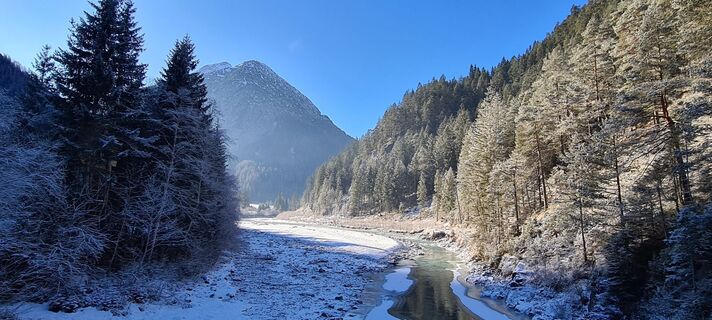 Fotografia z Silke Vonderlehr na trase