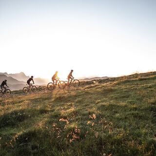 MTB Tour Saalbach
