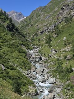 Foto von Van Leeuwen entlang der Tour