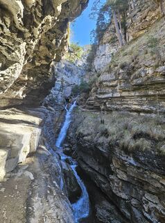 Zdjęcie z Andreas Schneider 7 wzdłuż trasy
