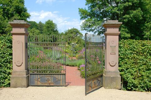 Dagstuhl Garten 03a mittel