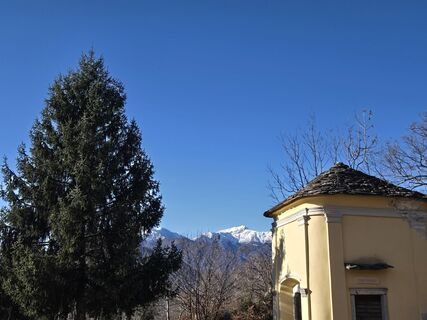 Foto von Francesca Semeraro entlang der Tour