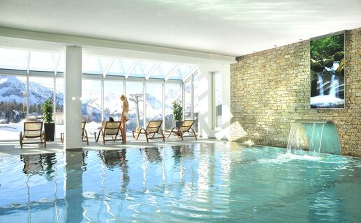 Romantik-Apparthotel Almschlössl &amp; Schrotteralm