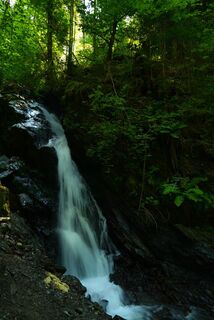 Wasserfall Donnersbachklamm