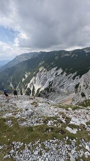 Fotografia z Dávid Szedlák na trase