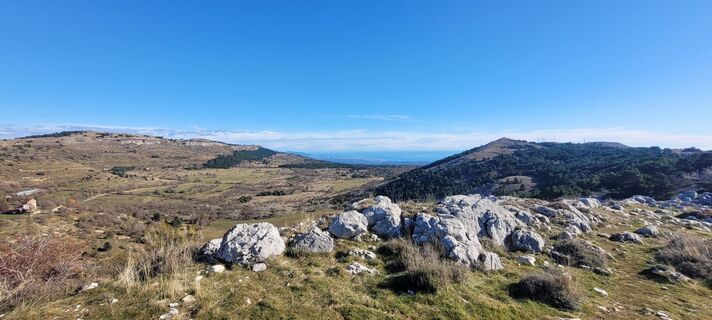 Foto fra Jc geay undervejs på turen