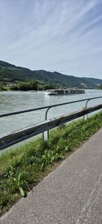 Photo de Alois-Gerhard Mairitsch le long du parcours